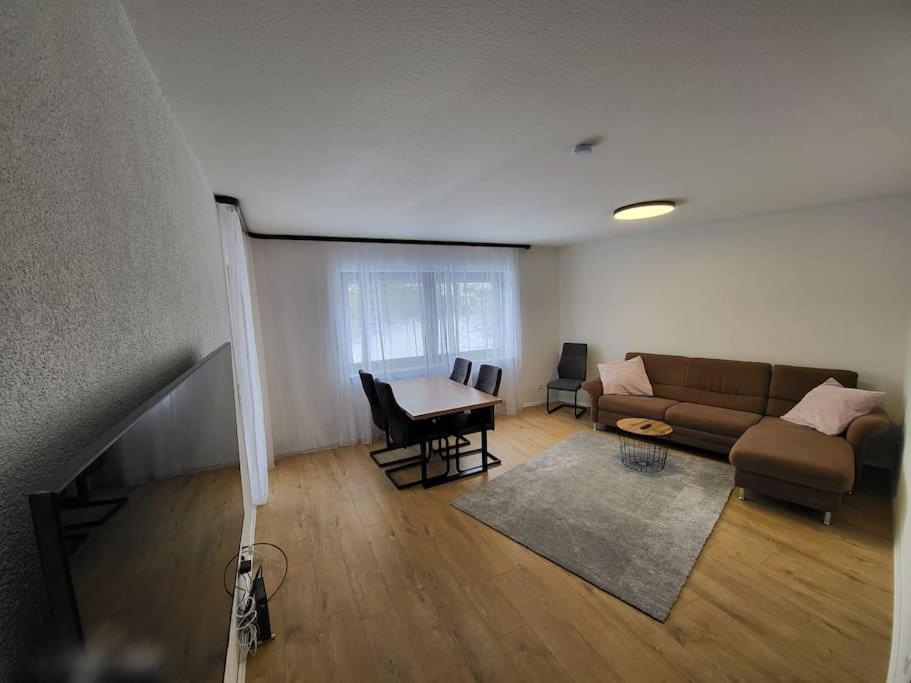 Schoenes Ruhiges Appartement Crailsheim Extérieur photo