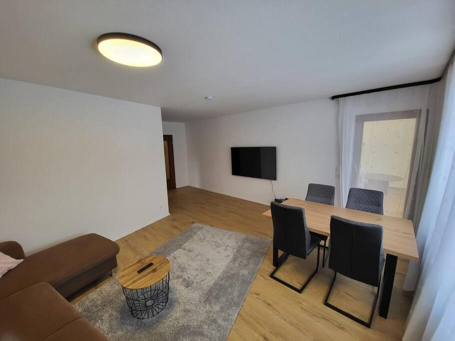 Schoenes Ruhiges Appartement Crailsheim Extérieur photo